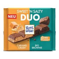 Ritter Sport - Sweet'n Salty Duo - 218g - thumbnail