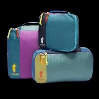 Cotopaxi Cubo Packing Travel Bundle Opbergtas Del Dia Set - thumbnail