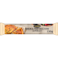 Jumbo Quiche & Taartdeeg Rond met Bakpapier 230 g - thumbnail
