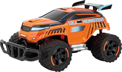Carrera 370180117 Gear Monster 3.0 RC modelauto voor beginners Elektro Monstertruck