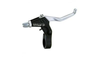 TEKTRO Remhendelpaar mt2.1fr eclipse v-brake 3-vinger - satijn TEKTRO Remhendelpaar mt2.1fr eclipse v-brake 3-vinger - satijn