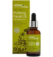 Urban Veda Purifying facial oil 30 Milliliter - thumbnail