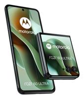 Motorola razr 60 ultra 17,7 cm (6.96") Dual SIM Android 15 5G USB Type-C 16 GB 512 GB 4700 mAh Groen - thumbnail