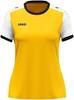 JAKO 4270D Shirt Dynamic Km Dames - Geel/Wit/Zwart - S (34/36) - thumbnail