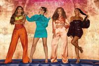 Poster Little Mix - Bold 91,5x61cm - thumbnail