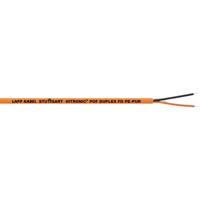 LAPP 28320002/500 POF-kabel Hitronic POF 980/1000 µ Duplex Oranje 500 m - thumbnail
