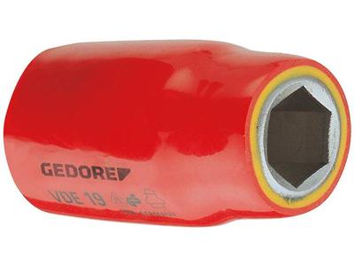 Gedore VDE Dopsleutel 1/2" 16 MM - 1439294 Gedore VDE Dopsleutel 1/2" 16 MM - 1439294