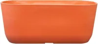 TS Collection Planter Palmero 36x16x15 cm Koraal - thumbnail