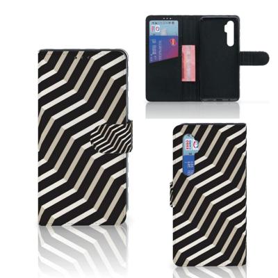 Xiaomi Mi Note 10 Lite | Book Case | Illusion Xiaomi Mi Note 10 Lite | Book Case | Illusion