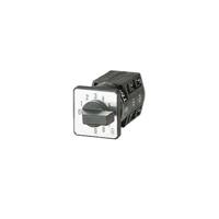 Eaton TM-2-8550/EZ Nokkenschakelaar Voor frontbevestiging 10 A 500 V 1 x 30 ° Grijs, Zwart 1 stuk(s) Piece - thumbnail