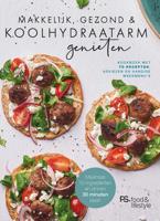 Makkelijk, gezond en koolhydraatarm genieten - Ps. food & lifestyle - ebook - thumbnail