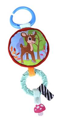ABC forest friends buggy hanger