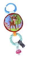 ABC forest friends buggy hanger - thumbnail