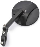 DAYTONA universele spiegel "d-mirror-18". universal mirror round ab d 103mm sw, e-mark pcs. - thumbnail