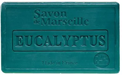 Le Chatelard 1802 Savon de Marseille zeep eucalyptus (eucalyptus) Le Chatelard 1802 Savon de Marseille zeep eucalyptus (eucalyptus)