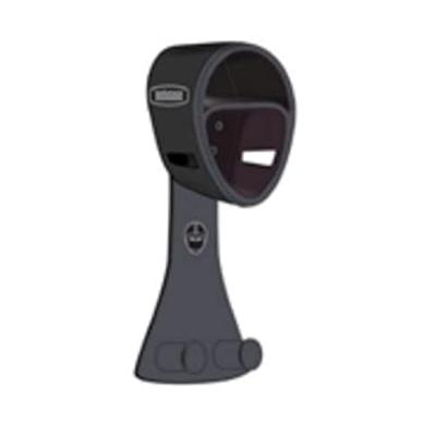 NUTCASE wall mount - black