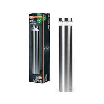 OSRAM HOMELIGHTING ENDURA Style Cylinder 50cm 6W 4099854453106 LED-buitenlamp (wand) 6.00 W Steel