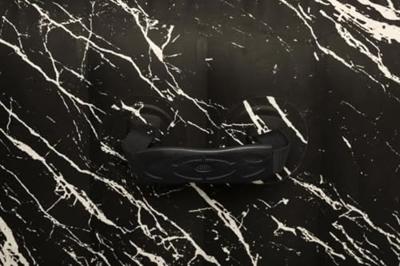 Lay-Z-Spa Hollywood Luxe airjet 6 zwart marble