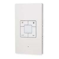 m-e modern-electronics Vistus AD ALU 4010 A Vistus Complete set voor Deurintercom Kabelgebonden Eengezinswoning Antraciet - thumbnail