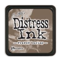 Ranger Ink Ranger • tim holtz distress mini ink pad frayed burlap - thumbnail
