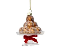Kerstornament Oliebollen 1st - thumbnail