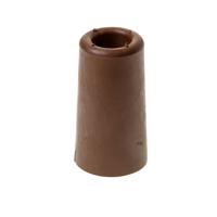 Deurbuffer bruin75mm - thumbnail