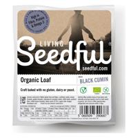 Living Seedful Biologische Seedful Whole Bread with Black Cumin 475 Gram - thumbnail