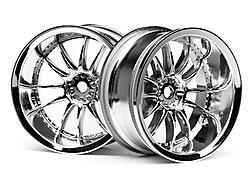 Work xsa 02c wheel 26mm chrome (9mm offset)