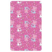Deken Peppa Pig Cosy Corner Roze (95 x 150 cm) - thumbnail