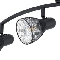 Eglo OpbouwlampCarovigno 4-lichts - 98623 - thumbnail