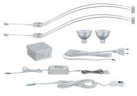 Paulmann Assistent II 99909 Schilderijlamp 8 W Chroom - thumbnail