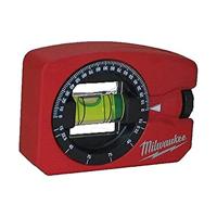 Milwaukee Zakwaterpas Pocket niveau - 4932459597 - thumbnail