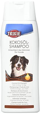 TRIXIE SHAMPOO KOKOSOLIE 250 ML - thumbnail