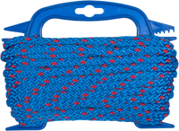 Connex Pp Touw 8Mm/100Kg Bl/Ro Haspel/15M - DY2701711 - thumbnail