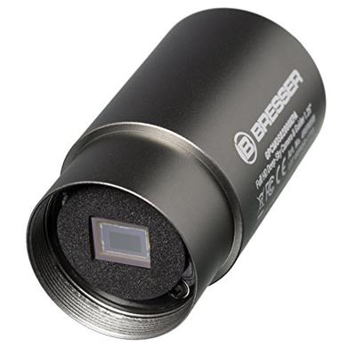 Bresser Optik 4959050 Full HD Deep-Sky & Guider 1.25 HD WiFi-camera