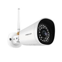 FOSCAM IP-camera, FI9902P, WLAN, 4 mm, H.2, 230 V, wit, 1 stuk - thumbnail