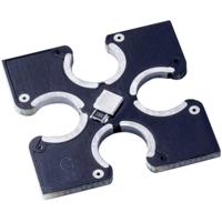 Lumitronix LED-light bar Rood (l x b x h) 25 x 24.50 x 2.30 mm - thumbnail