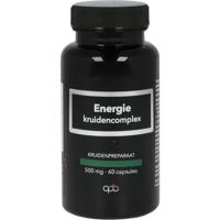 APB Holland Energie kruidencomplex 60 Capsules - thumbnail