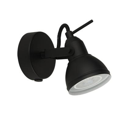 Searchlight Zwarte spotjeFocus - 1541BK