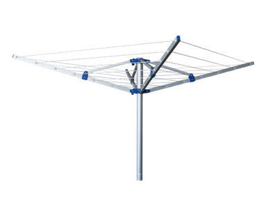 Redwood 4-arms Droogmolen