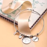 La Petite Story Dames armband - thumbnail