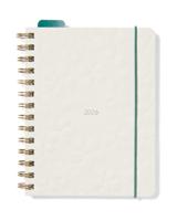 HEMA Agenda 2026 A5 bloemen - thumbnail