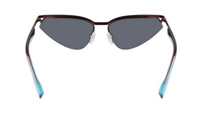 Unisex zonnebril Karl Lagerfeld KL352S-6117601 Ø 61 mm