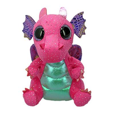 TY Beanie Boos Knuffel Draak Spitfire 15 cm