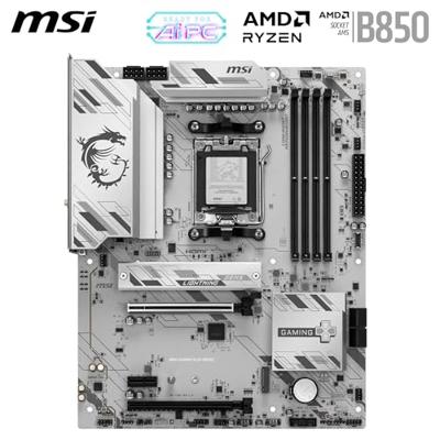 Moederbord AMD MSI B850 GAMING PLUS WIFI6E Moederbord AMD MSI B850 GAMING PLUS WIFI6E
