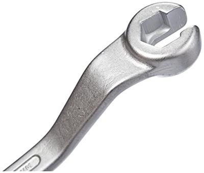 Hazet 612N-11 Dubbele open ringsleutel 1 stuks Sleutelbreedte (metrisch) 11 mm