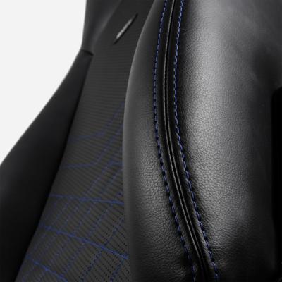 noblechairs ICON bureau- en computerstoel Gecapitonneerde zitting Gecapitonneerde rugleuning