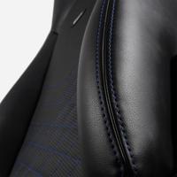 noblechairs ICON bureau- en computerstoel Gecapitonneerde zitting Gecapitonneerde rugleuning - thumbnail