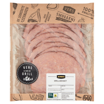 Jumbo Grillgehakt ca. 130 g