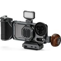 Tilta Khronos iPhone 17 Pro Max Ultimate Kit - Space Gray - thumbnail